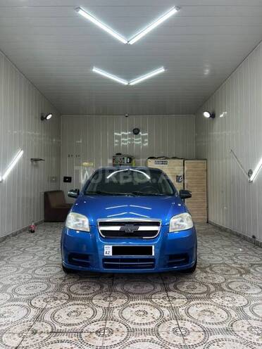 Chevrolet Aveo 2007, 300,000 km - 1.4 l - Bakı