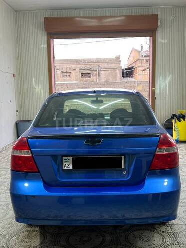Chevrolet Aveo 2007, 300,000 km - 1.4 l - Bakı