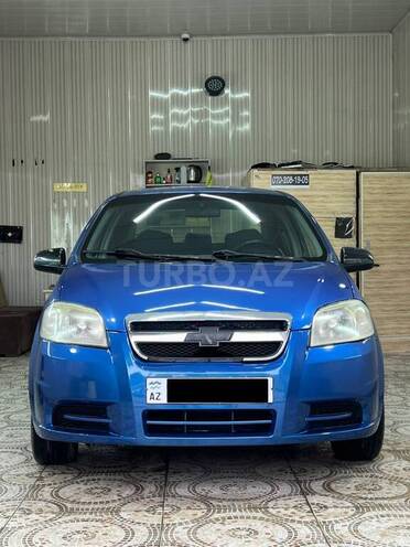 Chevrolet Aveo 2007, 300,000 km - 1.4 l - Bakı