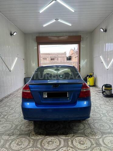 Chevrolet Aveo 2007, 300,000 km - 1.4 l - Bakı