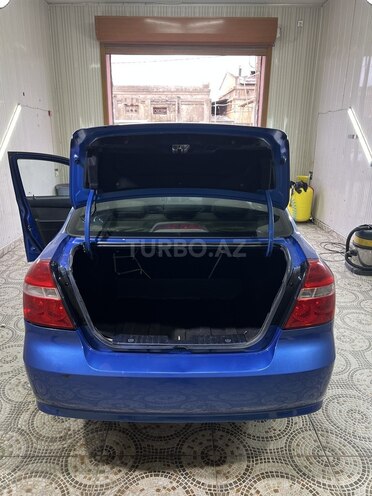 Chevrolet Aveo 2007, 300,000 km - 1.4 l - Bakı
