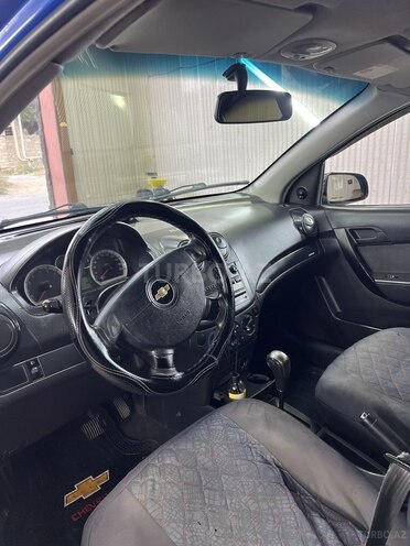 Chevrolet Aveo 2007, 300,000 km - 1.4 l - Bakı