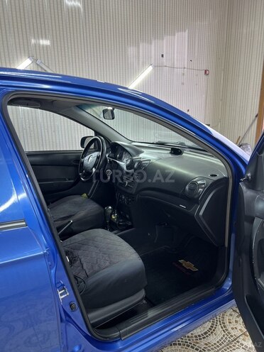 Chevrolet Aveo 2007, 300,000 km - 1.4 l - Bakı