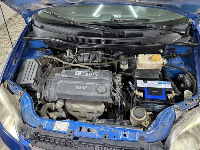 Chevrolet Aveo 2007, 300,000 km - 1.4 l - Bakı