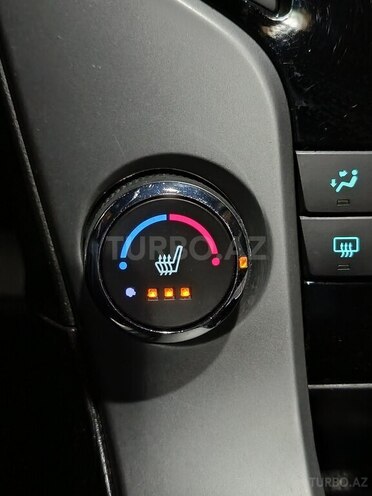 Chevrolet Cruze 2013, 210,000 km - 1.4 l - Xırdalan