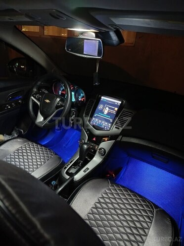 Chevrolet Cruze 2013, 210,000 km - 1.4 l - Xırdalan
