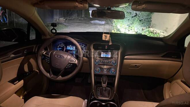 Ford Fusion (North America) 2014, 245,000 km - 1.5 l - Bakı