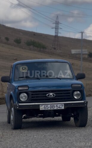 LADA (VAZ) Niva 1987, 75,000 km - 1.6 л - Yardımlı