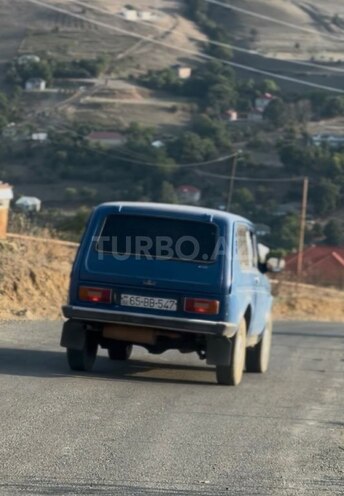 LADA (VAZ) Niva 1987, 75,000 km - 1.6 л - Yardımlı