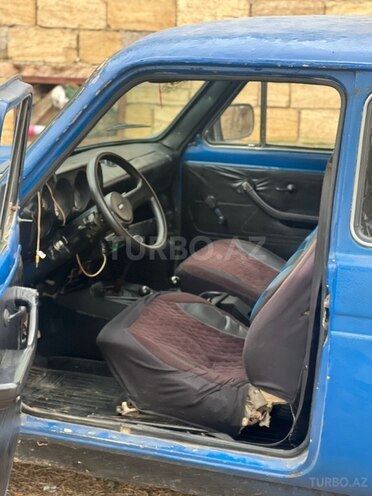LADA (VAZ) Niva 1987, 75,000 km - 1.6 л - Yardımlı