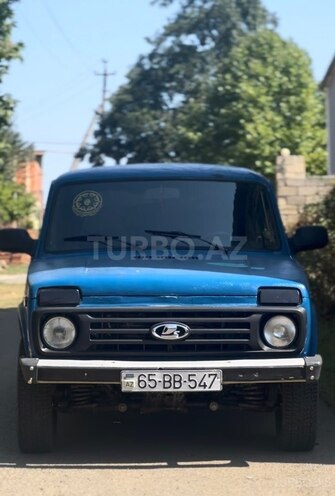 LADA (VAZ) Niva 1987, 75,000 km - 1.6 л - Yardımlı