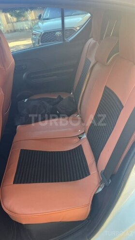 Toyota Aqua 2020, 110,000 km - 1.5 л - Bakı