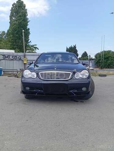 Mercedes C 200 2001, 350,400 km - 2.2 л - Bakı