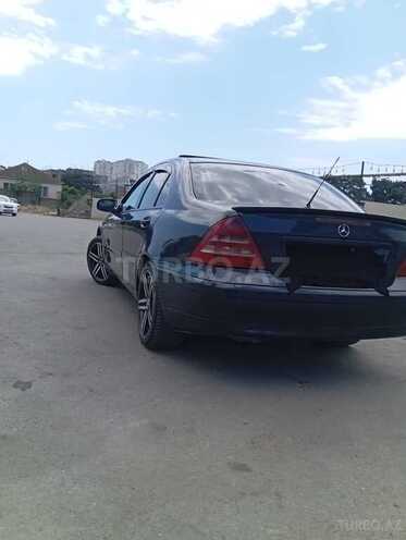 Mercedes C 200 2001, 350,400 km - 2.2 л - Bakı