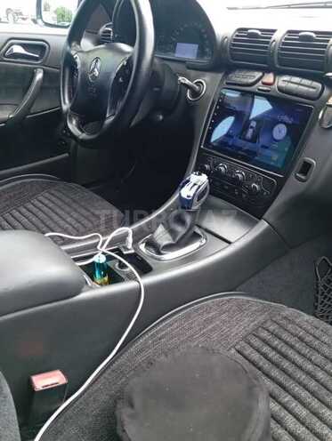 Mercedes C 200 2001, 350,400 km - 2.2 л - Bakı