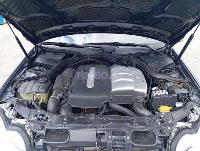 Mercedes C 200 2001, 350,400 km - 2.2 л - Bakı