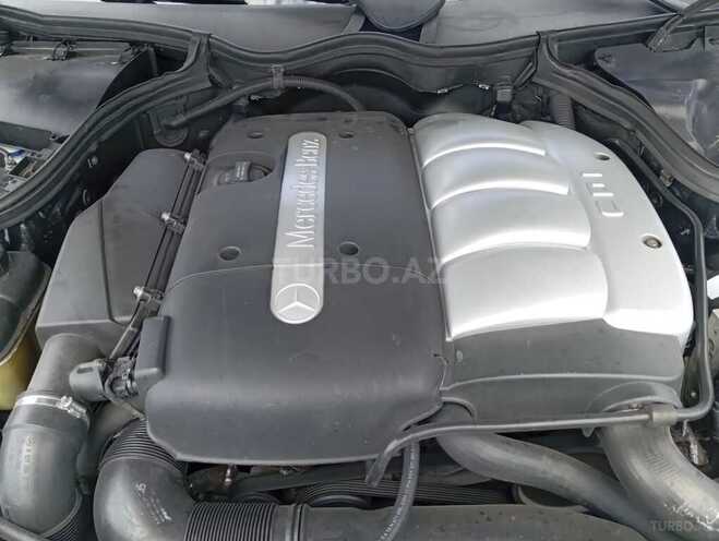Mercedes C 200 2001, 350,400 km - 2.2 л - Bakı