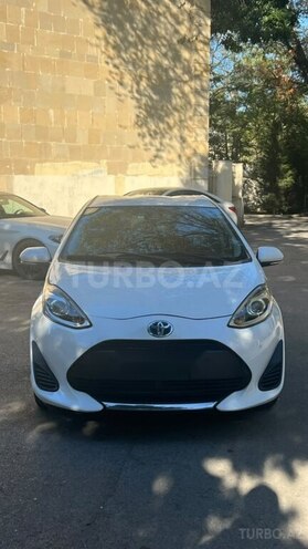 Toyota Aqua 2020, 110,000 km - 1.5 л - Bakı