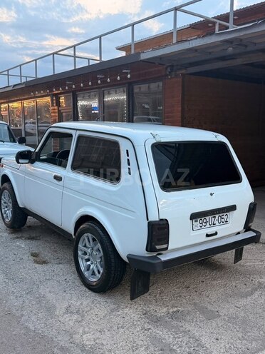 LADA (VAZ) Niva 2012, 210,000 km - 1.7 l - Gəncə