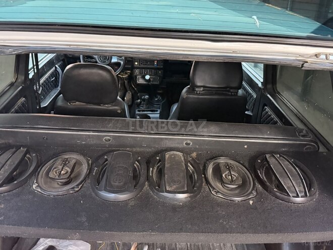 LADA (VAZ) Niva 2012, 210,000 km - 1.7 l - Gəncə