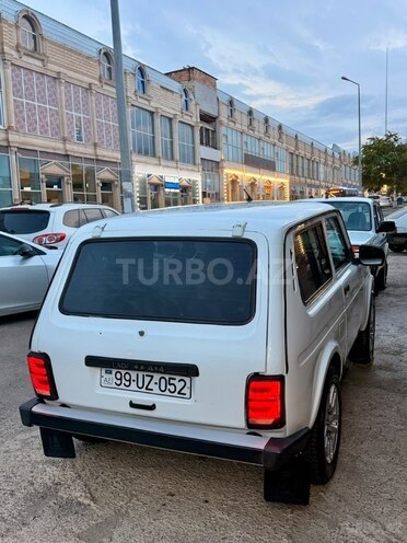 LADA (VAZ) Niva 2012, 210,000 km - 1.7 l - Gəncə