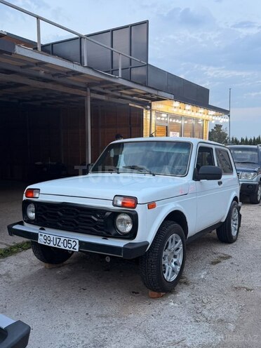 LADA (VAZ) Niva 2012, 210,000 km - 1.7 l - Gəncə