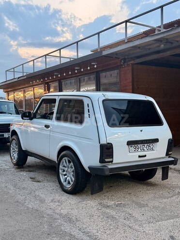 LADA (VAZ) Niva 2012, 210,000 km - 1.7 l - Gəncə