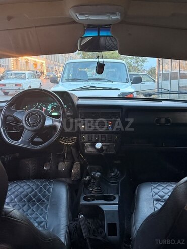 LADA (VAZ) Niva 2012, 210,000 km - 1.7 l - Gəncə