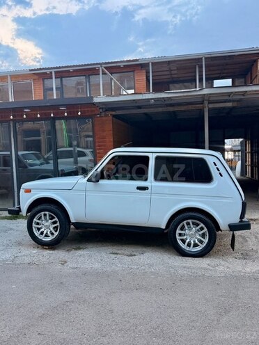 LADA (VAZ) Niva 2012, 210,000 km - 1.7 l - Gəncə