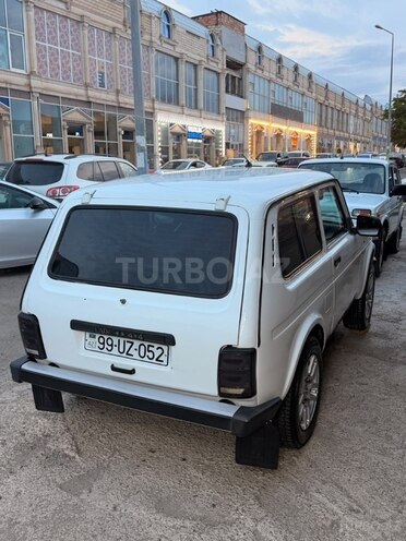LADA (VAZ) Niva 2012, 210,000 km - 1.7 l - Gəncə