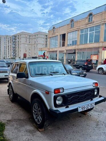 LADA (VAZ) Niva 2012, 210,000 km - 1.7 l - Gəncə