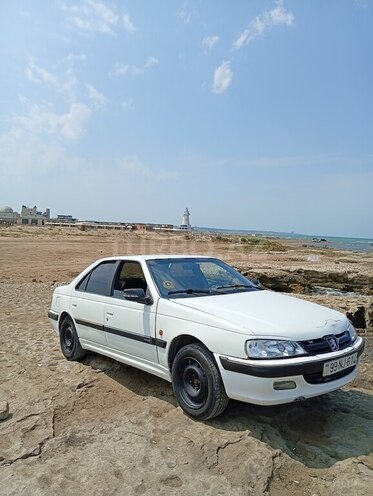 Peugeot Pars 2013, 243,494 km - 1.8 л - Bakı