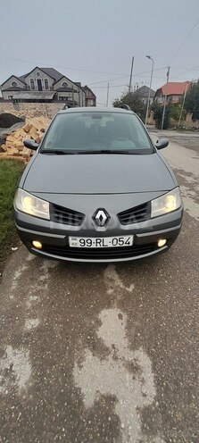 Renault Megane 2006, 382,000 km - 1.5 l - Quba