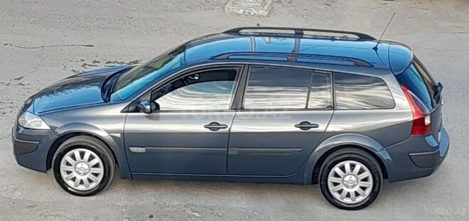 Renault Megane 2006, 382,000 km - 1.5 l - Quba