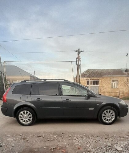 Renault Megane 2006, 382,000 km - 1.5 l - Quba