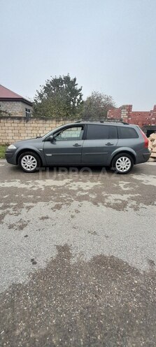 Renault Megane 2006, 382,000 km - 1.5 l - Quba