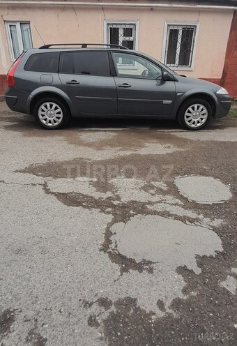 Renault Megane 2006, 382,000 km - 1.5 l - Quba