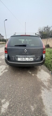 Renault Megane 2006, 382,000 km - 1.5 l - Quba