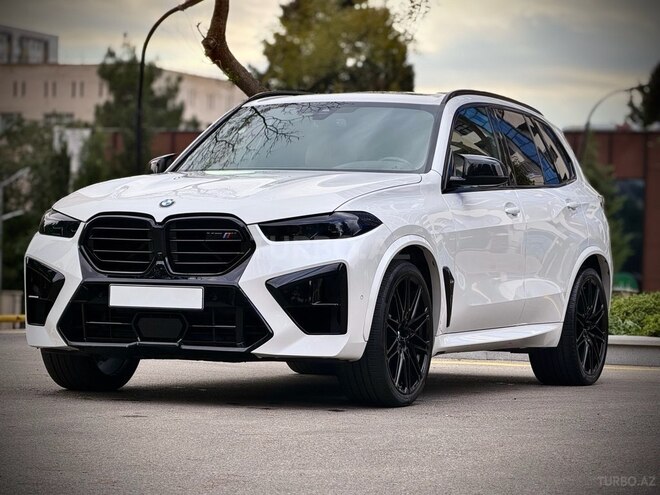 BMW X5 2021, 76,000 km - 3.0 л - Bakı