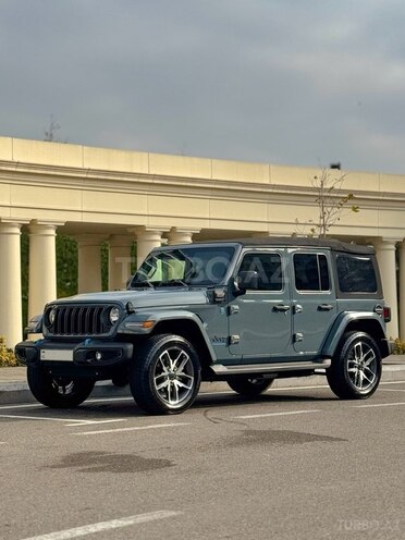 Jeep Wrangler 2023, 29,900 km - 2.0 л - Bakı