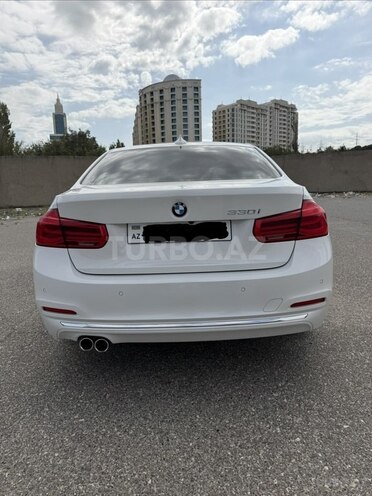 BMW 330 2017, 133,000 km - 2.0 л - Bakı