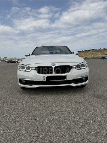 BMW 330 2017, 133,000 km - 2.0 л - Bakı