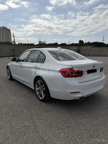 BMW 330 2017, 133,000 km - 2.0 л - Bakı