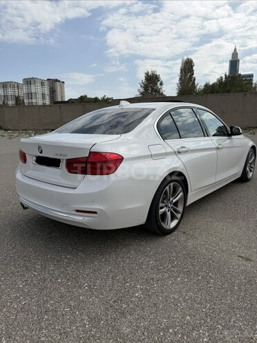 BMW 330 2017, 133,000 km - 2.0 л - Bakı