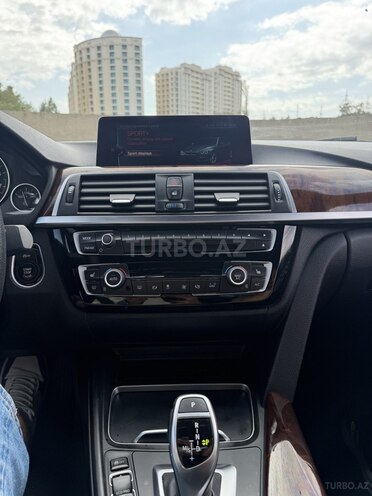 BMW 330 2017, 133,000 km - 2.0 л - Bakı