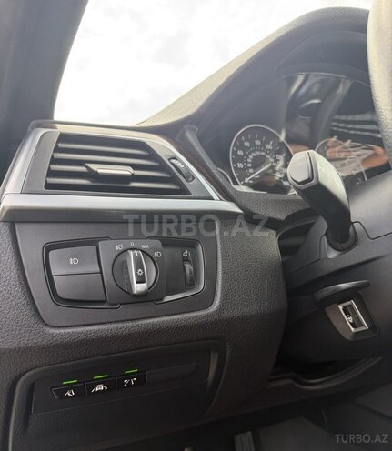 BMW 330 2017, 133,000 km - 2.0 л - Bakı