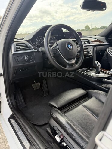 BMW 330 2017, 133,000 km - 2.0 л - Bakı