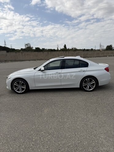 BMW 330 2017, 133,000 km - 2.0 л - Bakı