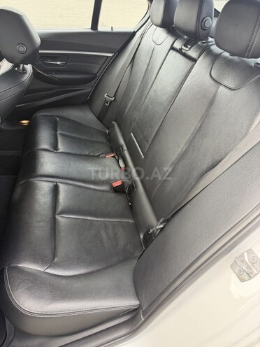 BMW 330 2017, 133,000 km - 2.0 л - Bakı