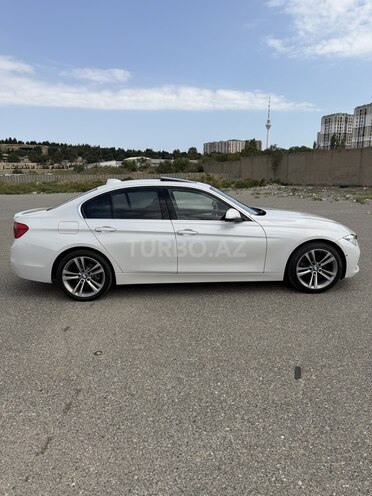 BMW 330 2017, 133,000 km - 2.0 л - Bakı